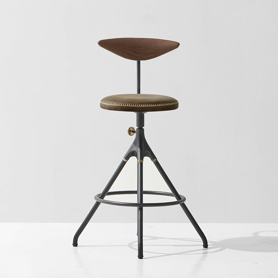 design stühle akron counter stool Produktbild