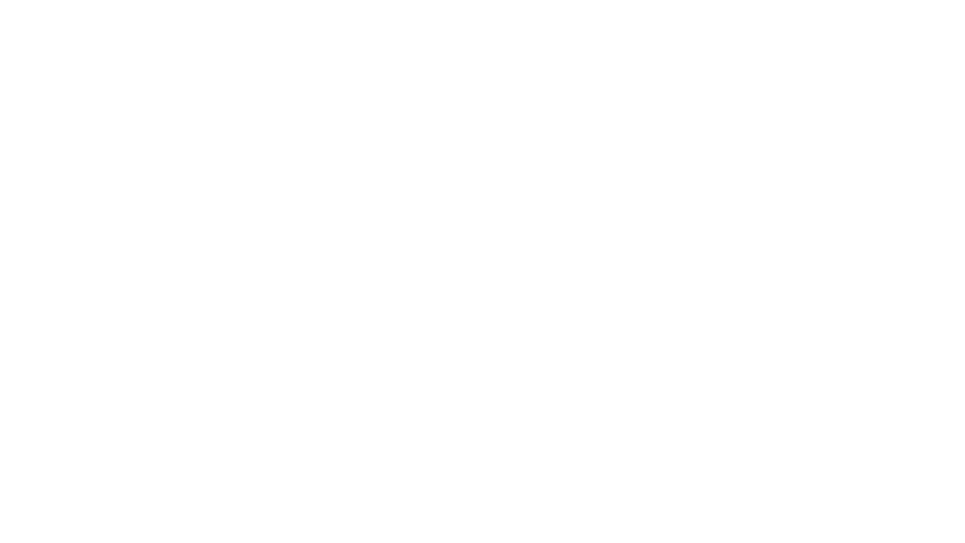 curved corner Logo Weiss