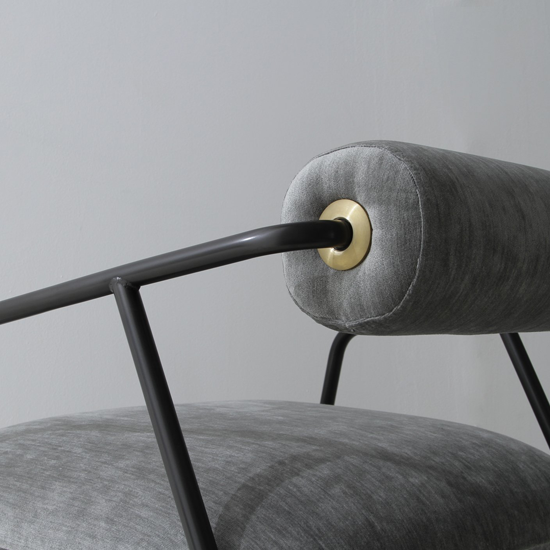 design stühle cyrus designer chair Close 1