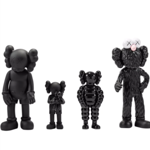 designer dekoration Kaws Produktbild